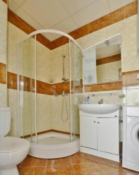Fort Knox Privilege C-4 265 Apartment スヴェティ・ヴラス エクステリア 写真